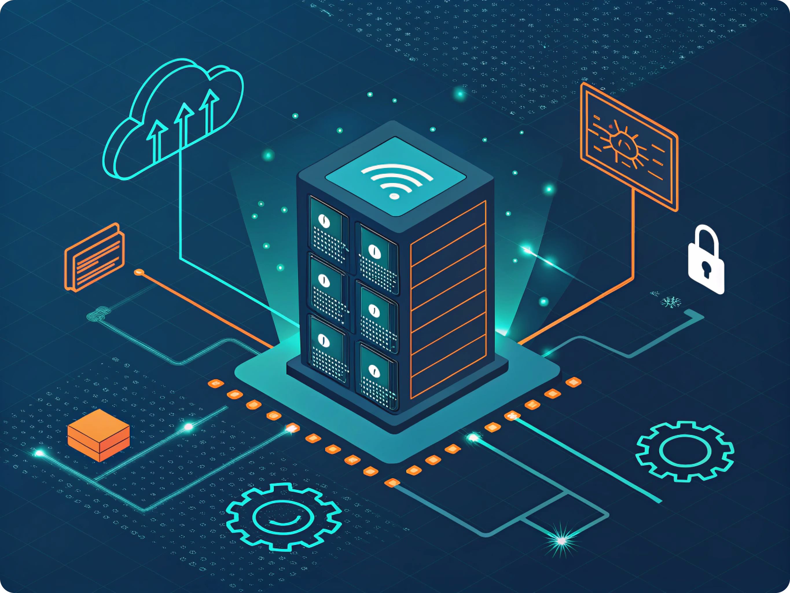 What Is a Server Port? Purpose, Functions, and Security