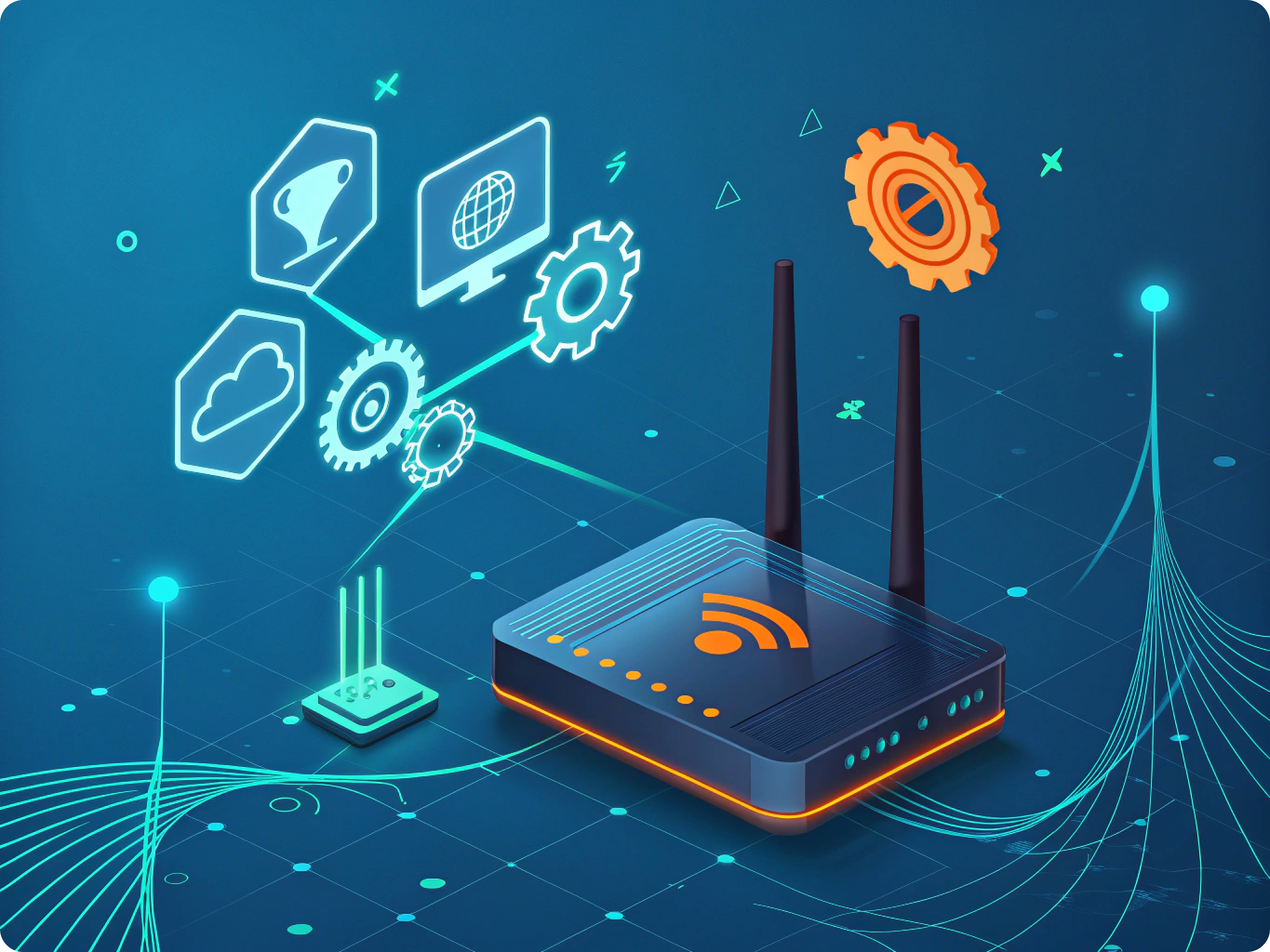 How to Configure a Proxy on a Modern Router