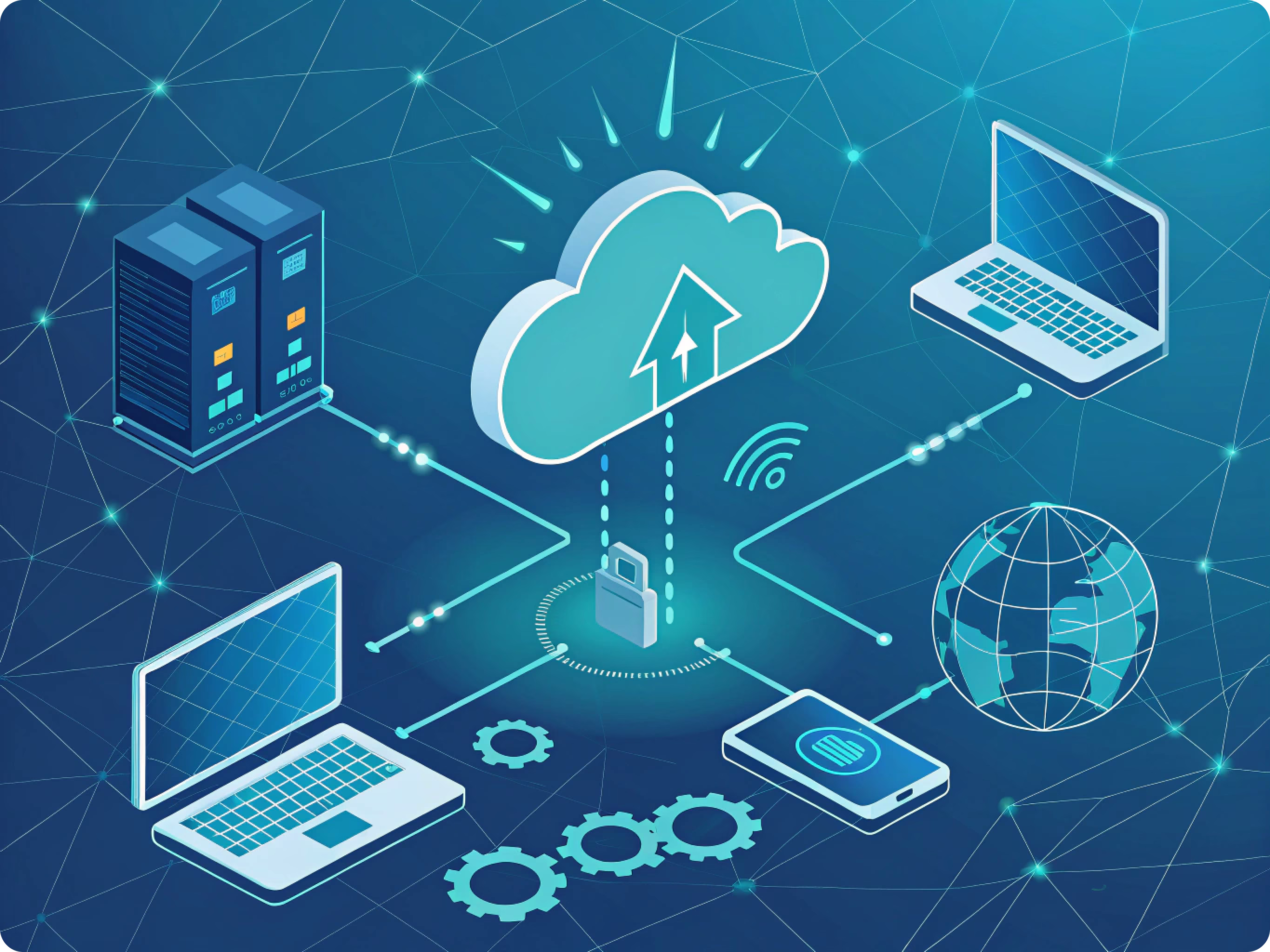 How Do Proxy Servers Work? Types, Features, and Benefits
